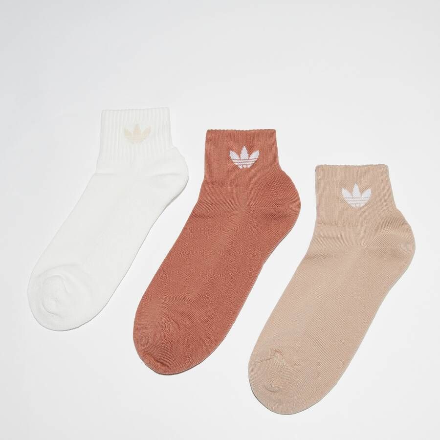Adidas Originals adicolor Ankle Sokken (3 Paar)