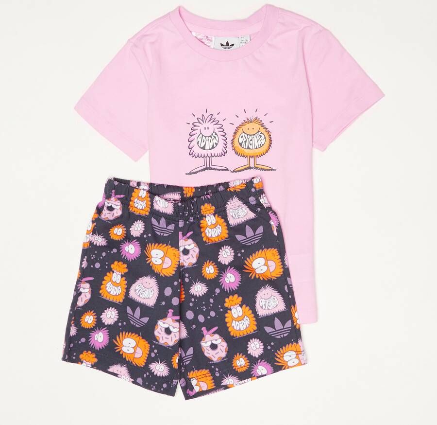 adidas Originals adicolor Baby-Set