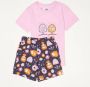 Adidas Originals adidas x Kevin Lyons Short en T-shirt Setje - Thumbnail 2