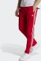 Adidas Originals Adicolor Beckenbauer Jogging Broek Trainingsbroeken Heren better scarlet white maat: XXL beschikbare maaten:S M L XL XXL - Thumbnail 1