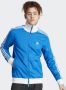 Adidas Originals Adicolor Beckenbauer Trainingsjack Trainingsjassen Kleding bluebird white maat: M beschikbare maaten:S M L - Thumbnail 2