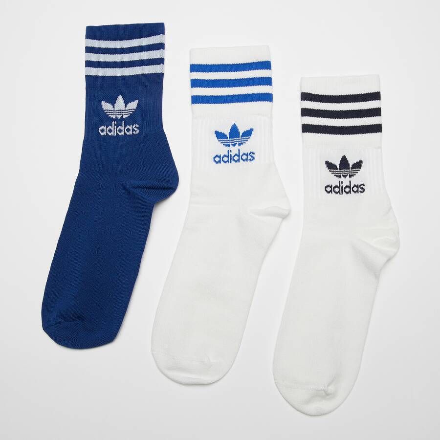 Adidas Originals adicolor Crew Sokken (3 Paar)