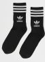 Adidas Originals Adicolor Crew Sokken (3 Pack) Lang Kleding black white maat: 35-38 beschikbare maaten:39-42 43-46 35-38 - Thumbnail 3