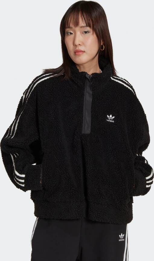 Adidas Originals Adicolor Classics Fleece Sweatshirt