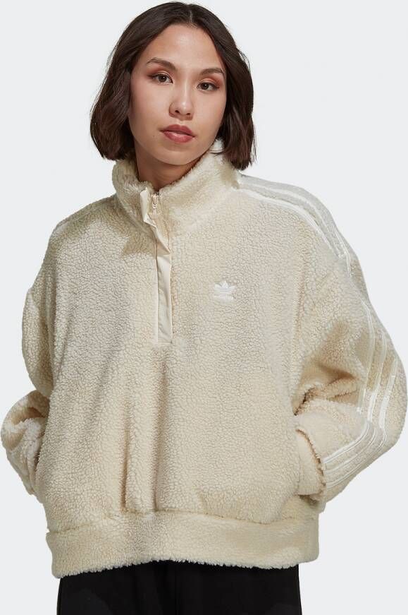 Adidas Originals Adicolor Classics Fleece Sweatshirt