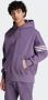 Adidas Originals Sweatshirt met logo Purple Heren - Thumbnail 1