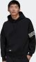 Adidas Originals Adicolor Neuclassics Hoodie Hoodies Kleding black maat: XL beschikbare maaten:S M XL - Thumbnail 3