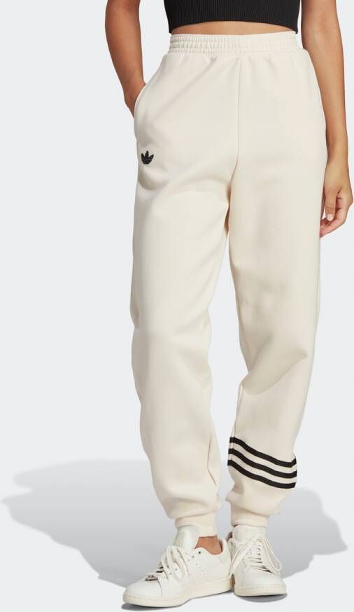Adidas Originals Adicolor Neuclassics Trainingsbroeken Dames white maat: XS beschikbare maaten:XS