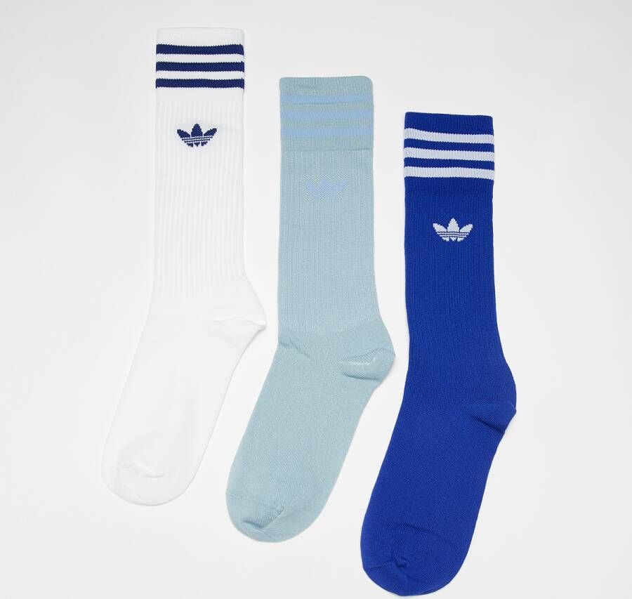 Adidas Originals adicolor Solid Crew Sokken