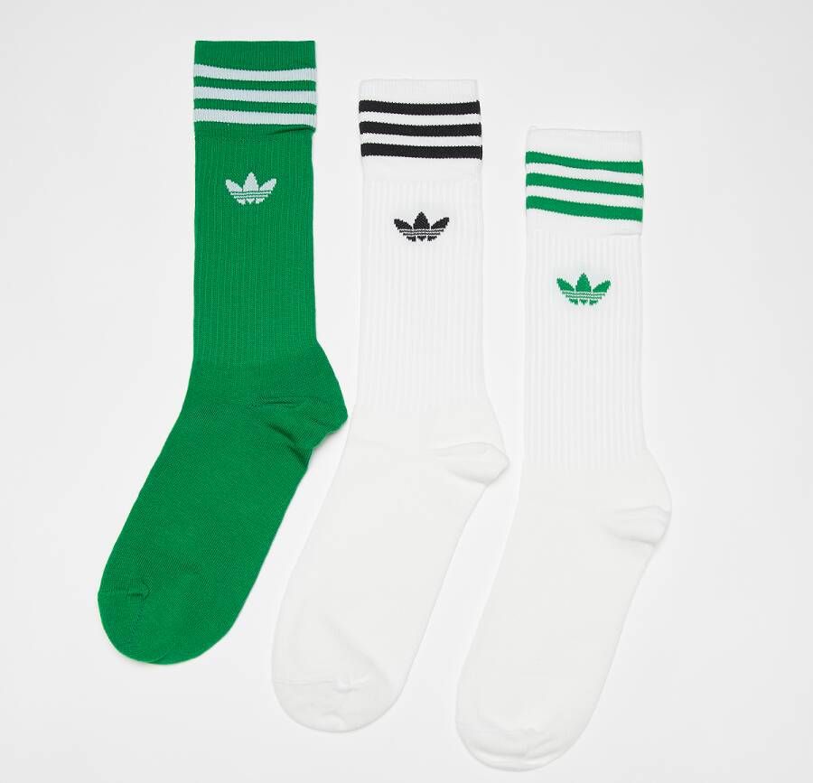 Adidas Originals adicolor Solid Crew Sokken
