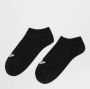 Adidas Originals Adicolor Trefoil No Show Sokken Kort Kleding black maat: 35-38 beschikbare maaten:35-38 39-42 43-46 - Thumbnail 4