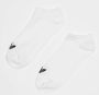 Adidas Originals Adicolor Trefoil No Show Sokken Kort Kleding white maat: 39-42 beschikbare maaten:35-38 39-42 43-46 - Thumbnail 2