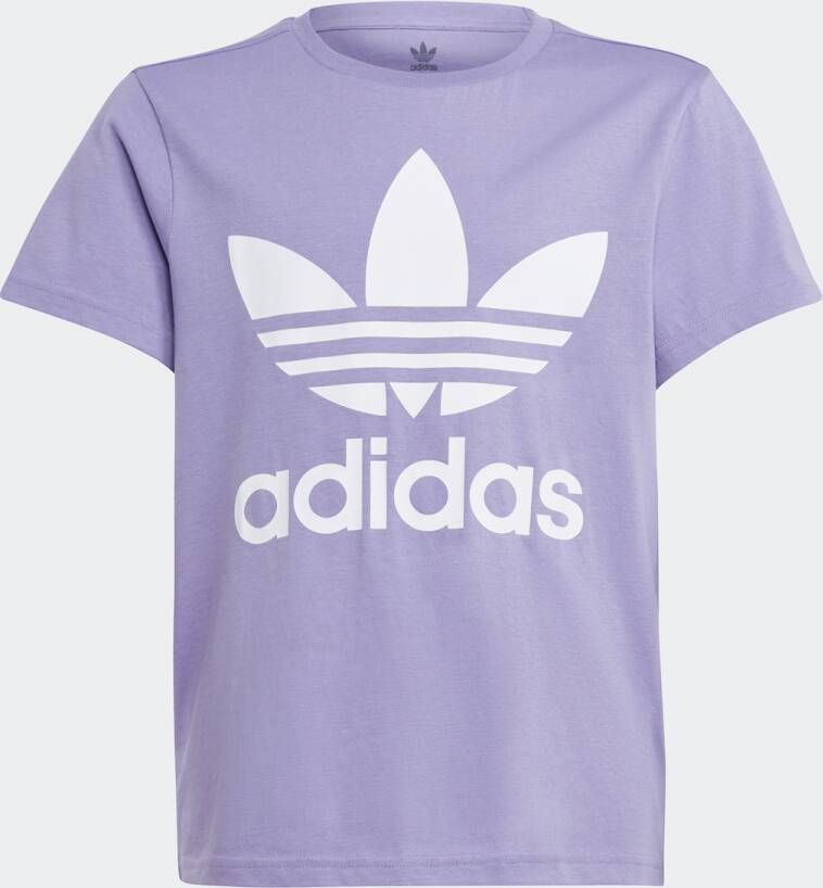 Adidas Originals T-shirt TREFOIL TEE Uniseks