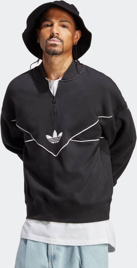 Adidas Originals Adicolor Seasonal Archive Sweatshirt