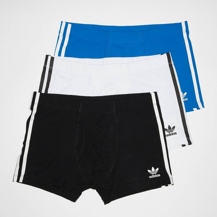 Adidas Originals Boxershort Comfort Flex Cotton (set 3 stuks)