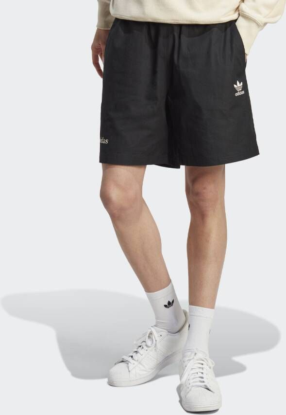 Adidas Originals Enjoy Summer Shorts Sportshorts Kleding Black maat: S beschikbare maaten:XS S M