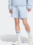Adidas Originals Essentials Fleece Shorts Sportshorts Kleding blue dawn maat: XXL beschikbare maaten:XXL - Thumbnail 1