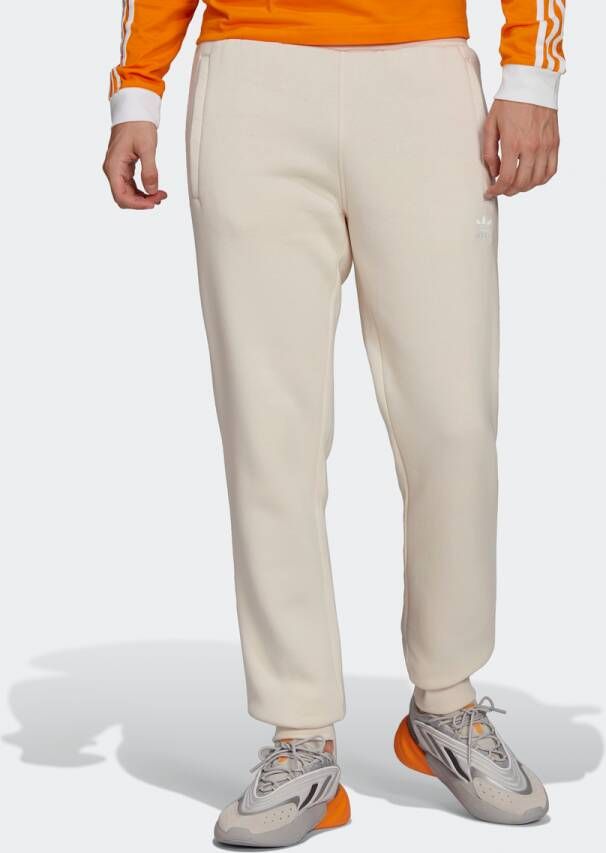 Adidas Originals Essentials Fleece Trainingsbroeken Kleding wonder white maat: XS beschikbare maaten:XS