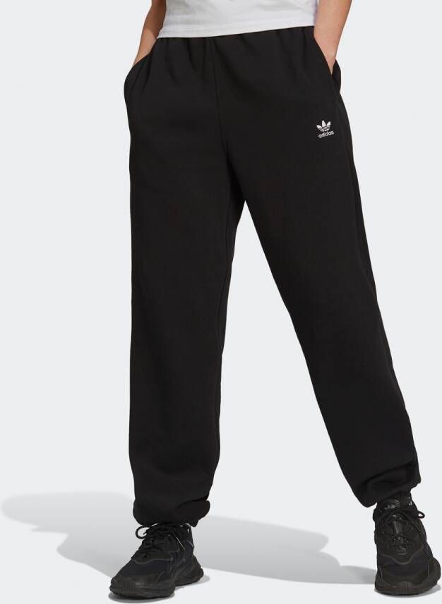 Adidas Originals Essentials Jogging Broek Trainingsbroeken Kleding black maat: XL beschikbare maaten:XS S M L XL