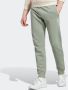 Adidas Originals Essentials Plus Fleece Trainingsbroeken Kleding silver green maat: M beschikbare maaten:M - Thumbnail 1