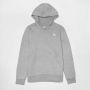 Adidas Originals Essentials Sweatshirt Hoodies Kleding medium grey heather white maat: 164 beschikbare maaten:140 152 164 176 - Thumbnail 1