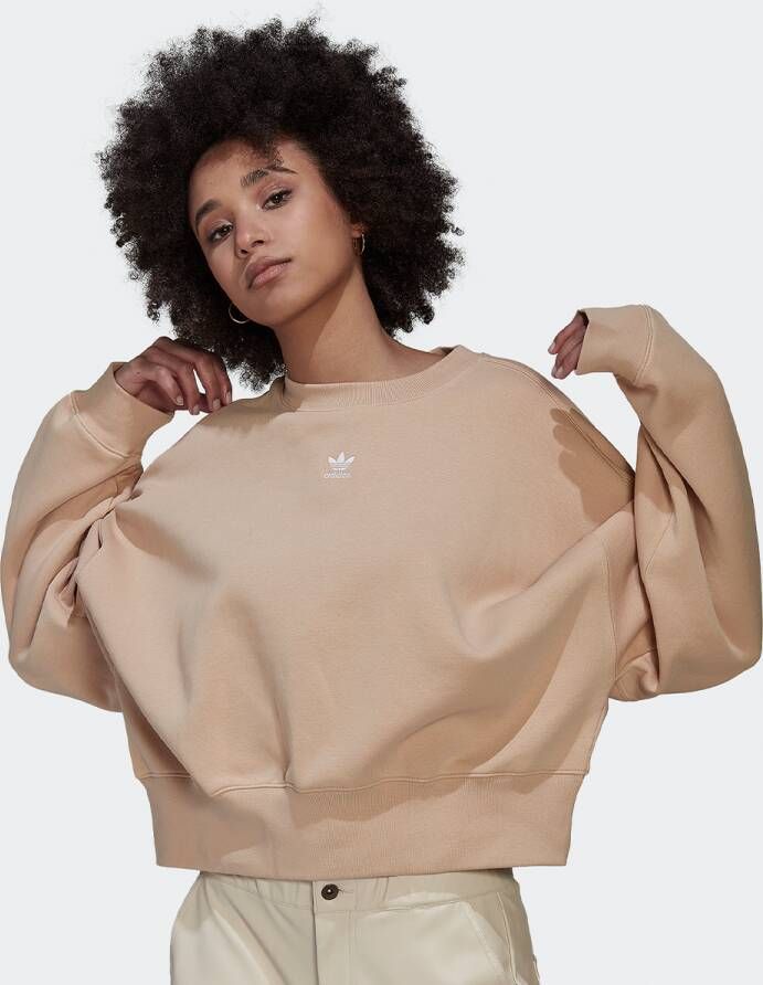Adidas Originals Adicolor Essentials Fleece Sweatshirt