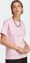 Adidas Originals Essentials T-shirt T-shirts Kleding true pink maat: XS beschikbare maaten:XS - Thumbnail 3