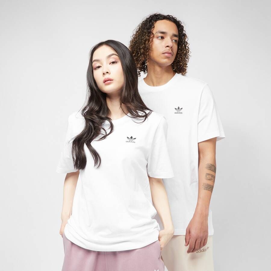 Adidas Originals Essentials T-shirt T-shirts Kleding white maat: XS beschikbare maaten:XS S M L XL