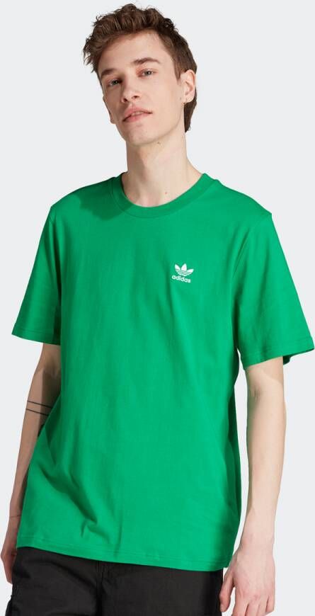 Adidas Originals Essentials T-shirt T-shirts Kleding green maat: XL beschikbare maaten:S M L XL