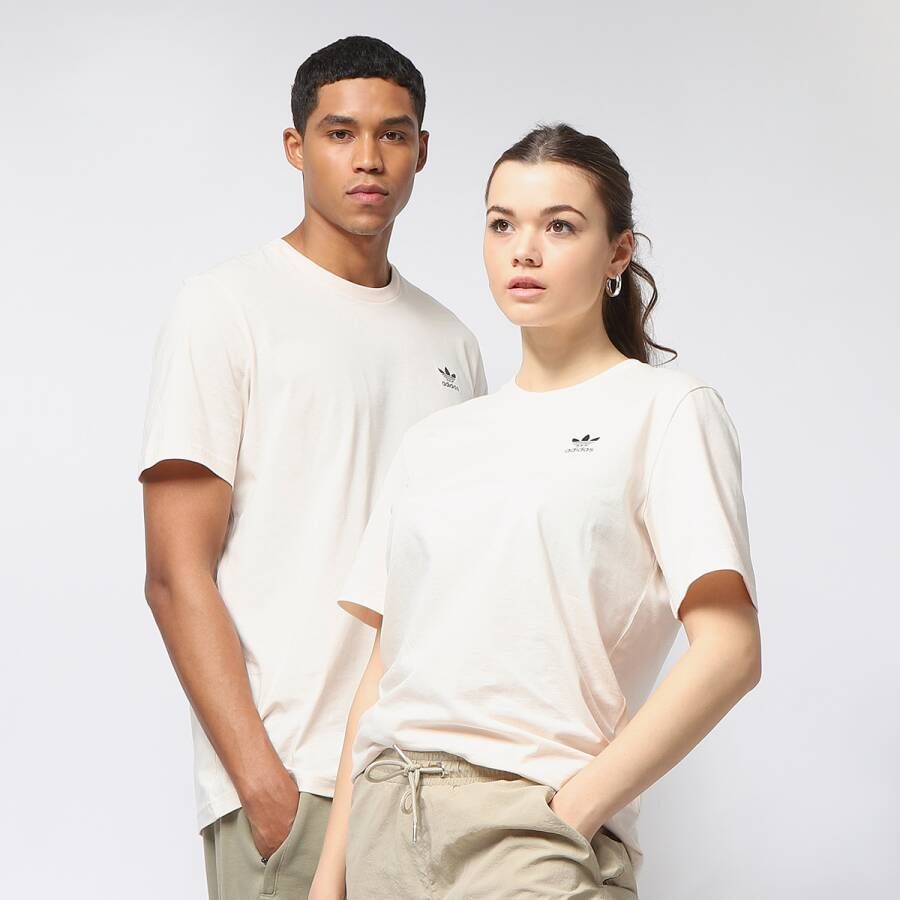 Adidas Originals Essentials T-shirt T-shirts Kleding wonder white maat: XL beschikbare maaten:L XL