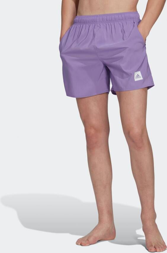 Adidas Originals Essentials Zwemshort Sportshorts Kleding violet fusion maat: S beschikbare maaten:S