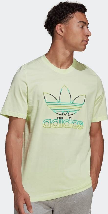 Adidas Originals T shirt TREFOIL T SHIRT