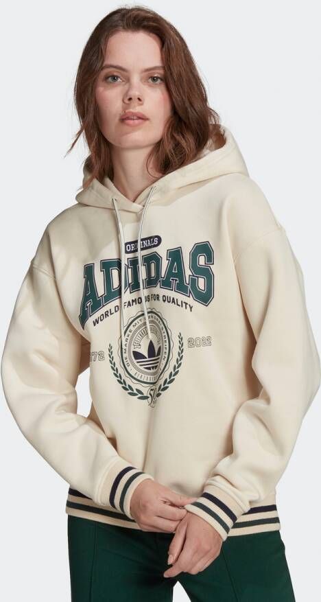 Adidas Originals Sweatshirt ANNIVERSARY HOODIE – GENDERNEUTRAAL