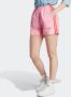 Adidas Originals Island Club Shorts Sportshorts Kleding semi pink glow maat: S beschikbare maaten:S - Thumbnail 2