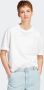 Adidas Originals Island Club T-shirt T-shirts Kleding white maat: L beschikbare maaten:XS S M L - Thumbnail 2
