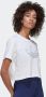 Adidas Originals Logoplay Cropped Tanktop T-shirts Kleding white maat: L beschikbare maaten:XS L - Thumbnail 1