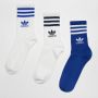 Adidas Originals Sokken met labelprint in een set van 3 paar - Thumbnail 2