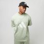 Adidas Originals One Cotton Jersey Tee T-shirts Kleding halo green maat: S beschikbare maaten:S L - Thumbnail 1