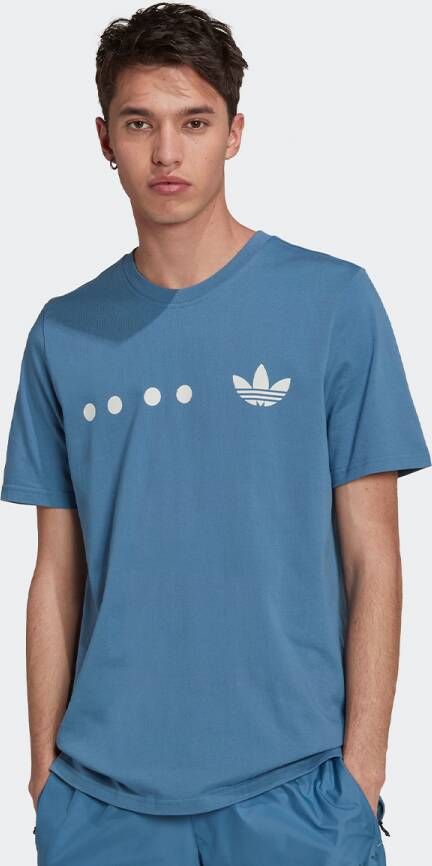 Adidas Originals adidas RIFTA Reclaim Logo T-shirt