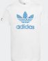 Adidas Originals Rekive T-shirt T-shirts Kleding white maat: 140 beschikbare maaten:140 152 164 176 - Thumbnail 1