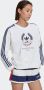 Adidas Originals Oversized sweatshirt met labeldetails - Thumbnail 1