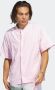 Adidas Originals Summer Vibe Hemd Korte mouwen Kleding clear pink maat: S beschikbare maaten:S - Thumbnail 2