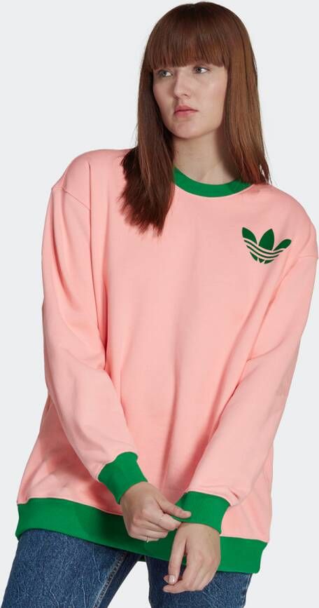Adidas Originals Sweatshirt Truien Kleding superpop maat: S beschikbare maaten:S