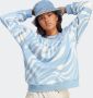 Adidas Originals Sweatshirt Animal Pack Sweaters Kleding ambient sky maat: XS beschikbare maaten:XS - Thumbnail 2
