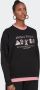 Adidas Originals X Disney Loose Sweatshirt Sweaters Kleding black maat: M beschikbare maaten:XS M - Thumbnail 1