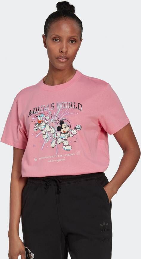 Adidas Originals Disney Graphic T-shirt