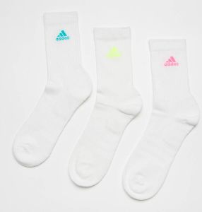 ADIDAS SPORTSWEAR Sokken met labelstitching in een set van 3 paar