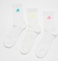 ADIDAS SPORTSWEAR Sokken met labelstitching in een set van 3 paar - Thumbnail 1