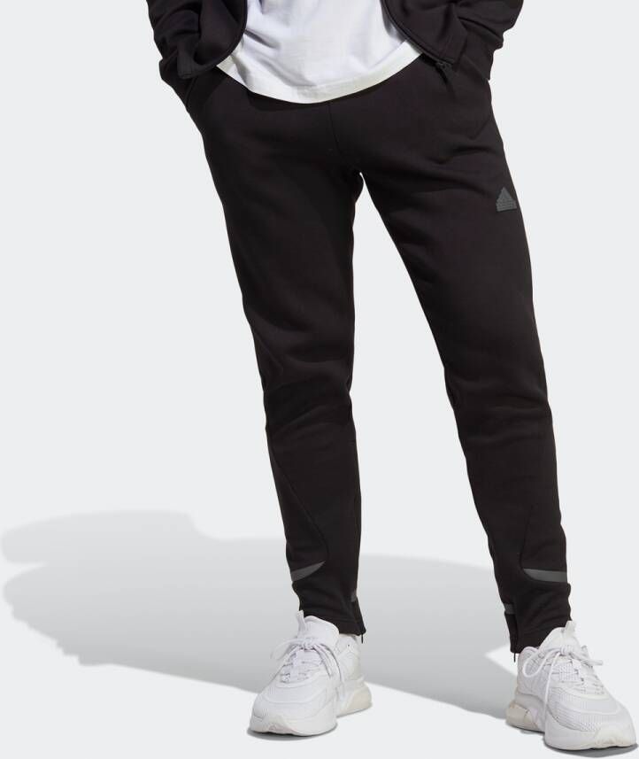 Adidas Sportswear Fleece Trainingsbroeken Kleding black maat: M beschikbare maaten:M
