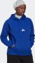 Adidas Sportswear Oversized Hoodie Hooded vesten Kleding semi lucid blue maat: M beschikbare maaten:XS S M - Thumbnail 1